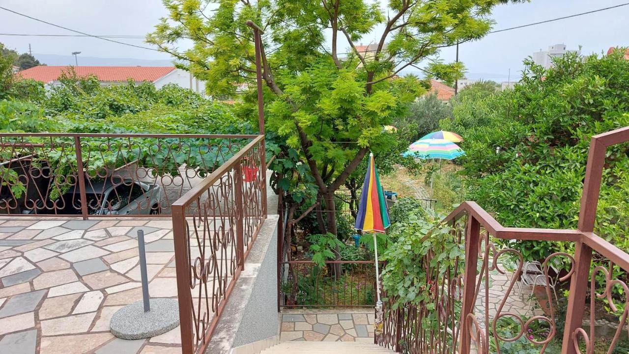 Apartment Jerolima Dugi Rat Esterno foto